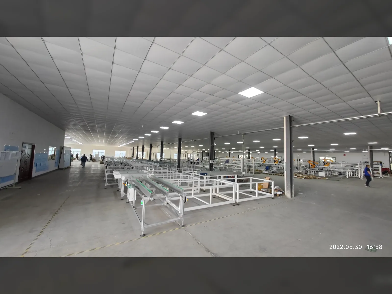 Full Automatic Solar Panel Production Line Equipment | Ooitech