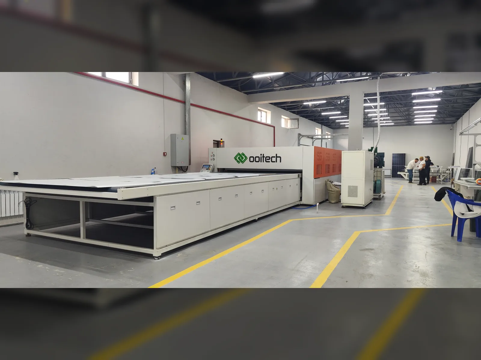 Ooitech Solar Panel Laminator Complete Product Catalogue — All Models Technical Specifications & System Guide