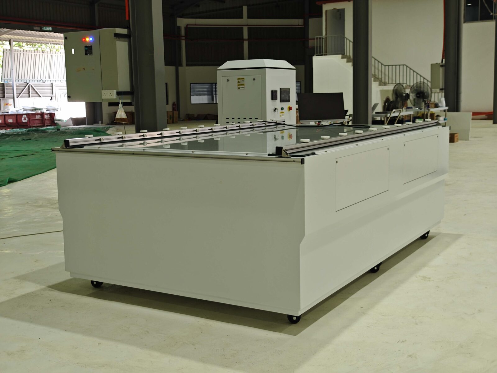 Solar Panel Tester Sun Simulator OTMT-A | AAA Class Solar Module IV Tester | Ooitech