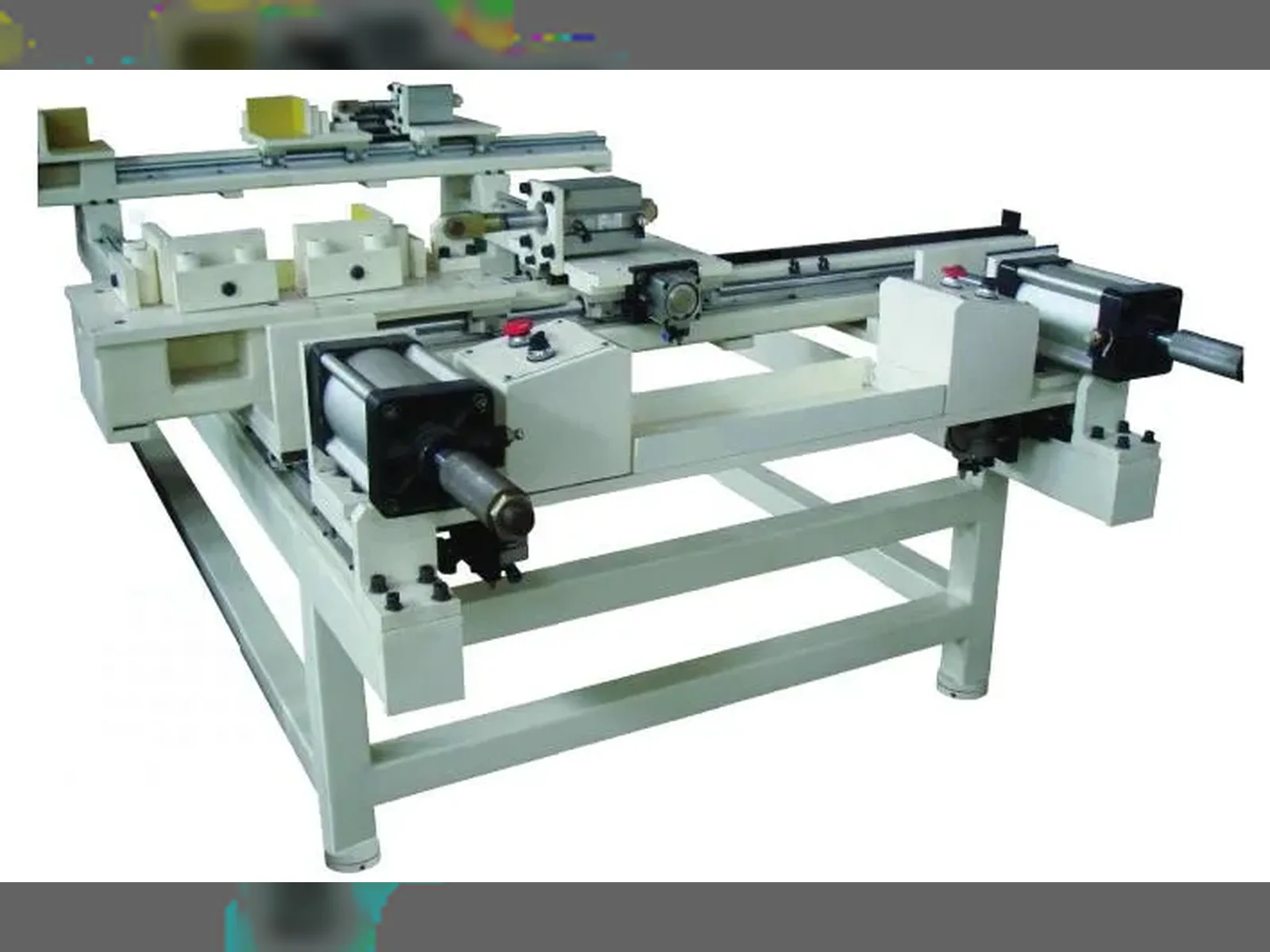 Solar Panel Framing Machine with Punching Function & OTZK-A Full Automatic Framing Machine with Auto Dispensing Glue | Ooitech