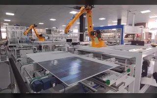 What Machines Are Used to Make Solar Panels?