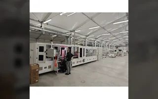 Polish Manufacturer Deploys Ooitech 60MW Fully Automatic Solar Panel Production Line