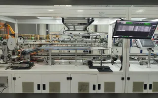 Solar Panel Factories Worldwide Upgraded to Fully Automatic Production Lines in 2021