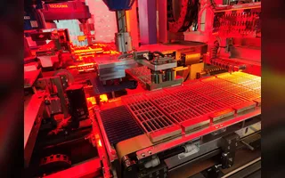 Egyptian Solar Company Upgrades Production Line with Full Automatic Tabber Stringer in 2021