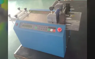 Ooitech PV Ribbon Cutting Machines Exported Worldwide Since 2016