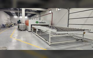 Uzbekistan Client Adopts Ooitech 60MW Solar Panel Production Line
