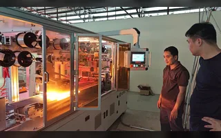 30MW BIPV Solar Panel Production Line in Philippines Powered by Ooitech