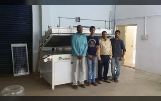 SUNUSA Orders 5MW Semi-Automatic Solar Panel Production Line from Ooitech in 2014