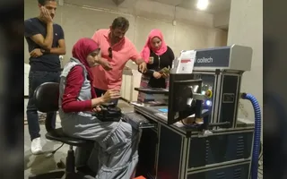 10MW Semi-Automatic Solar Panel Production Line for Egypt - Ooitech Case Study