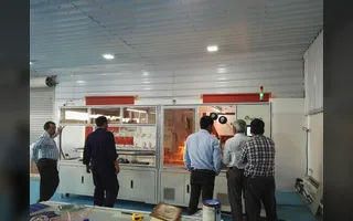 Bahrain SolarOne Boosts Production Efficiency with Ooitech Automatic Tabber Stringer in 2016