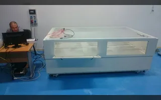 Algeria Solar Company Procures 3A Grade IV Tester and Environmental Chamber from Ooitech in 2017