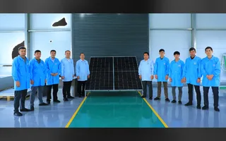 Jizzakh Polytechnic Institute Adopts Ooitech 60MW Solar Panel Production Line for Academic and Industrial Integration