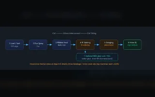 How a Tabber & Stringer Works — and How to Choose One in 2026