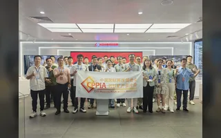 Ooitech Attends First Perovskite and Tandem Cell (Central China) Industry Forum in Wuhan