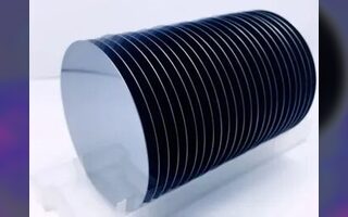 The Evolution History of Photovoltaic Wafer Sizes