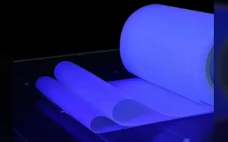 Màng Chuyển Đổi Ánh Sáng UV cho Mô-đun Quang Điện: Chức Năng, Nguyên Lý Hoạt Động và Các Thông Số Chất Lượng Chính