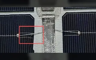 Tại sao hàn chồng (Overlap Soldering) gây nứt tế bào trong quá trình cán màng ở mô-đun PV