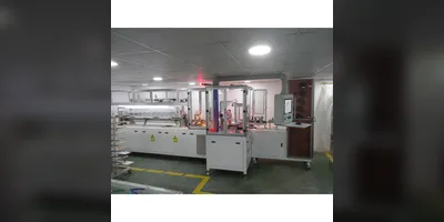 5MW Semi-Automatic Solar Panel Production Line