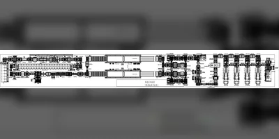 600MW Fully Automatic Solar Panel Production Line