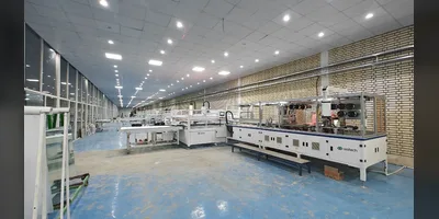 10MW Semi-Automatic Solar Panel Production Line