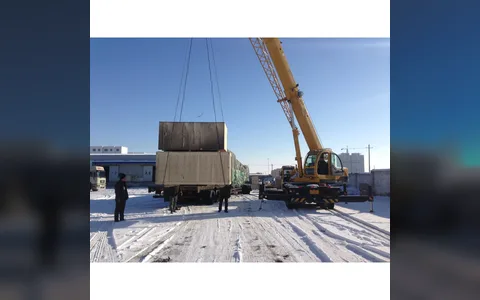Ooitech Successfully Delivered 5MW Solar Panel Production Line to Kazakhstan in 2015