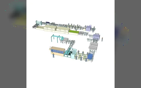 Poland Adopts Ooitech 60MW Full Automatic Solar Panel Production Line