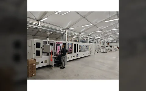 Polish Manufacturer Deploys Ooitech 60MW Fully Automatic Solar Panel Production Line