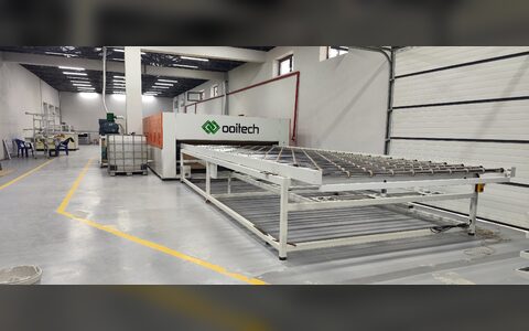 Uzbekistan Client Adopts Ooitech 60MW Solar Panel Production Line