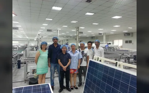 Cosmic Solar Purchases 5MW Semi-Automatic Solar Panel Production Line from Ooitech in 2014