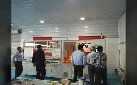 Bahrain SolarOne Boosts Production Efficiency with Ooitech Automatic Tabber Stringer in 2016