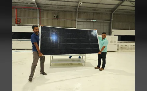 Malaysian BIPV Client Adopts Ooitech Production Equipment for Solar Module Manufacturing
