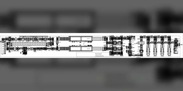 600MW Fully Automatic Solar Panel Production Line