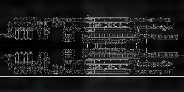 1.20 GW Fully Automatic Solar Panel Production Line - Gigawatt-Scale Manufacturing Solution