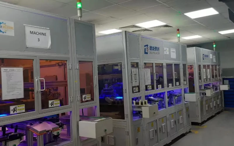 Indian Solar Manufacturers Shift to Non-Destructive Cell Cutting Technology Since 2021