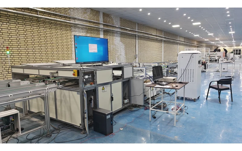 Middle East Accelerates Local Solar Panel Manufacturing with Ooitech Solutions