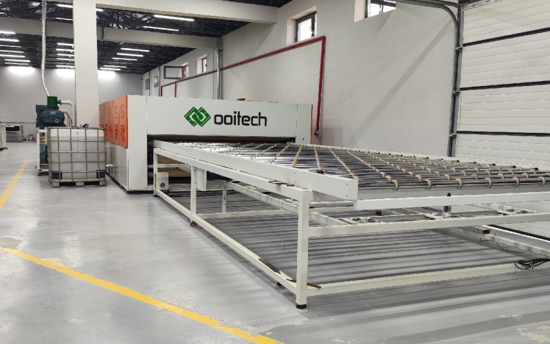 Uzbekistan Client Adopts Ooitech 60MW Solar Panel Production Line