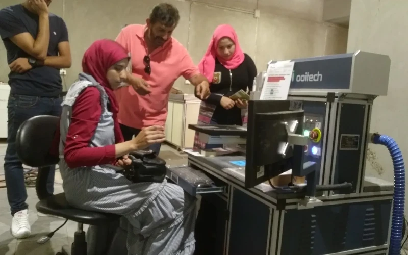 10MW Semi-Automatic Solar Panel Production Line for Egypt - Ooitech Case Study