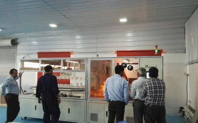 Bahrain SolarOne Boosts Production Efficiency with Ooitech Automatic Tabber Stringer in 2016