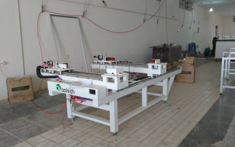 Ooitech Powers Egypt's First Solar Panel Factory in Red Sea Suez – Power Field Solar Module Production Line