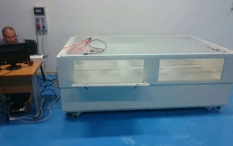 Algeria Solar Company Procures 3A Grade IV Tester and Environmental Chamber from Ooitech in 2017