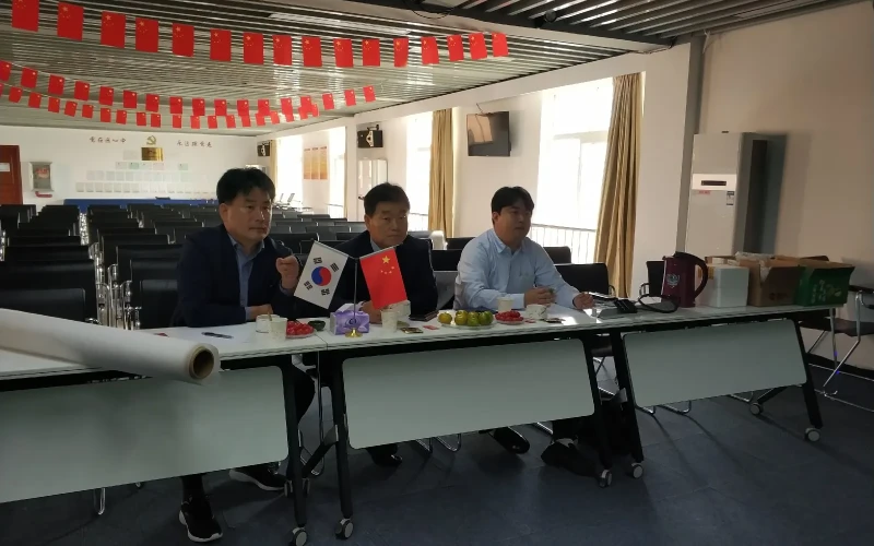 Growing Demand for Ooitech Solar Panel Production Line Equipment in Emerging Markets Including South Korea and India in 2019