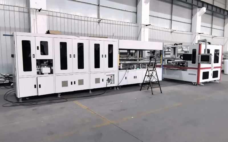 Indonesian Customer Adopts Ooitech Flexible Solar Panel Production Line and Technical Solutions