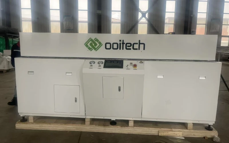 Multiple Colombian Customers Adopt Ooitech Solar Panel Production Lines