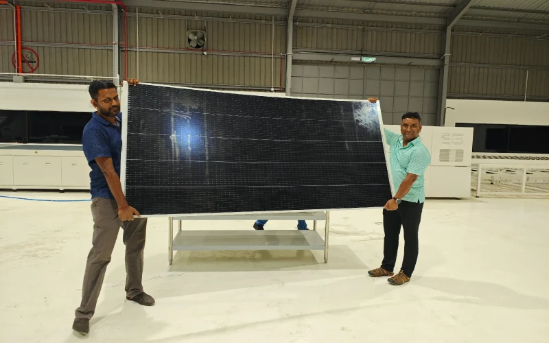 Malaysian BIPV Client Adopts Ooitech Production Equipment for Solar Module Manufacturing