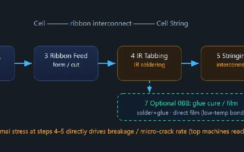 How a Tabber & Stringer Works — and How to Choose One in 2026