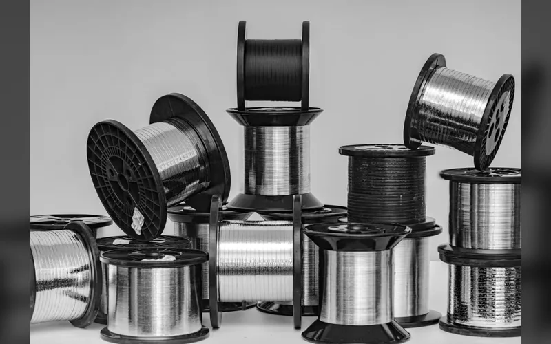 Interconnection Busbar – Solar Cell String Current Collection