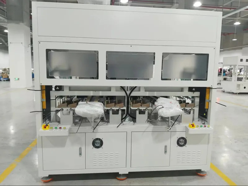 Non-Destructive Solar Cell Laser Cutting Machine - Advanced TCS Technology for High-Efficiency Cell Production