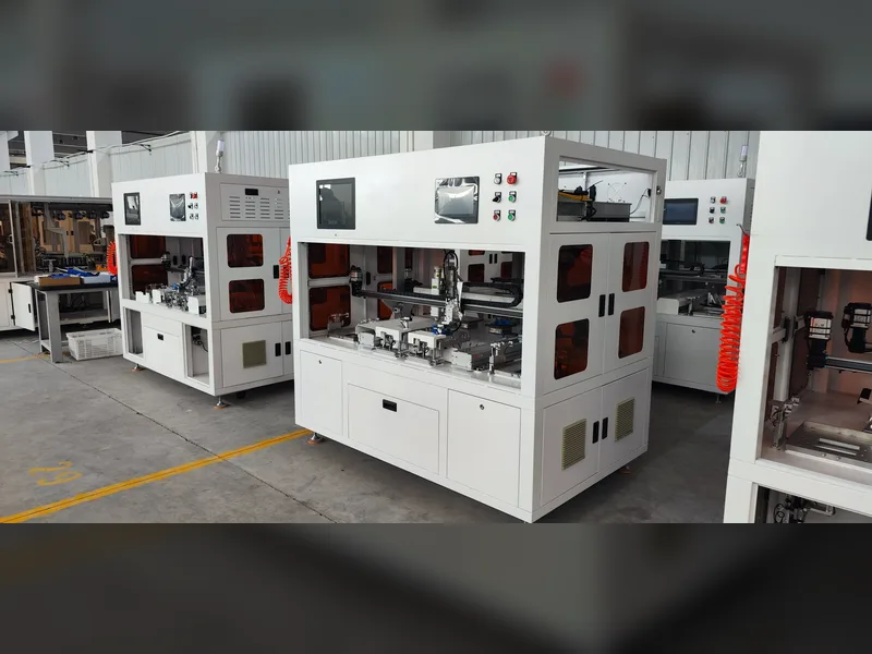 SC-10C Full Automatic Silicon Wafer Laser Cutting Machine - High Precision Solar Cell Production Equipment