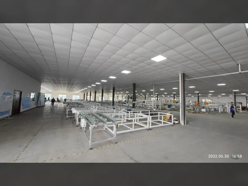 Full Automatic Solar Panel Production Line Equipment | Ooitech