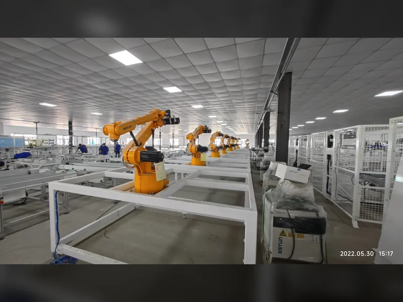 Full Automatic Solar Panel Production Line Equipment | Ooitech